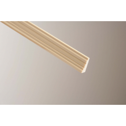 Cheshire Mouldings Barrel Light Hardwood Moulding - 9 x 21mm x 2.4m - STX-721862 - SOLD-OUT!! 