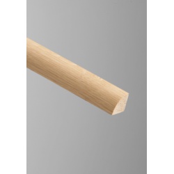 Cheshire Mouldings Quadrant Oak - 18 x 18mm x 2.4m - STX-722252 
