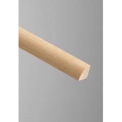 Cheshire Mouldings Quadrant Oak - 18 x 18mm x 2.4m - STX-722252 