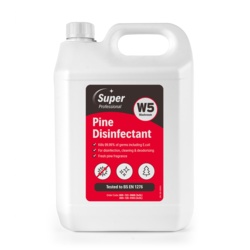 Super Thick Pine Disinfectant - 5L - STX-722331 