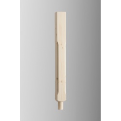 Cheshire Mouldings Spigot Newel Pine - 91 x 850 - STX-724371 