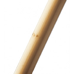 Cheshire Mouldings Pine Handrail - 3.6m x 32mm - STX-725067 