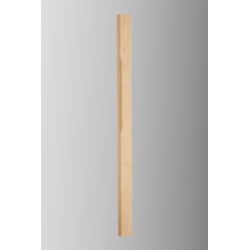 Cheshire Mouldings Stop Chamfered Half Newel - 91mm - STX-725470 
