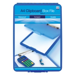 Anker Clipboard Box File - STX-726800 