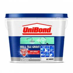UniBond Ultraforce White Wall Grout - 1.38kg - STX-732000 