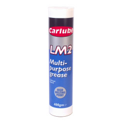 Carlube LM 2 Multi-Purpose Grease - 400g - STX-744801 
