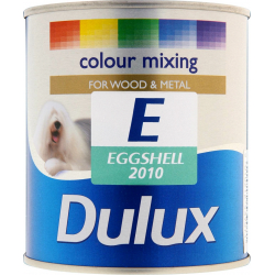 Dulux Eggshell Tinting Base 500ml - Extra Deep - STX-747117 