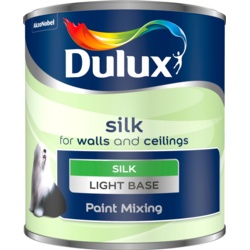 Dulux Colour Mixing Silk Base 1L - Light - STX-747776 
