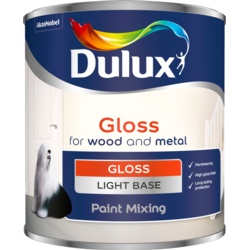 Dulux Colour Mixing Gloss Base 1L - Light - STX-748318 