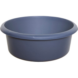 Whitefurze Large Round Bowl - Cream - STX-750160 