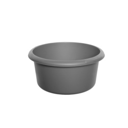 Whitefurze Small Round Bowl - Silver - STX-750210 