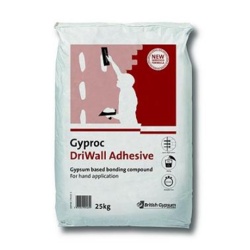 Gyproc Driwall Adhesive - 25 kg - STX-753060 
