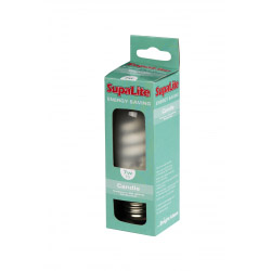 SupaLite Low Energy Candle Lamp - 7w SBC - STX-756611 