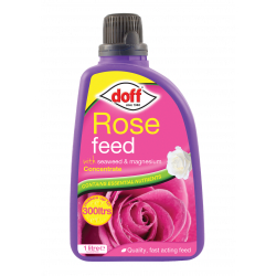 Doff Rose Feed - Concentrate - 1L - STX-758753 