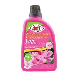 Doff Ericaceous Plant Feed - Concentrate - 1L - STX-758760 
