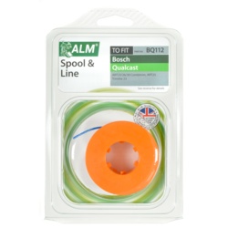 ALM Spool & Line - To Fit Qualcast & Bosch - STX-759268 