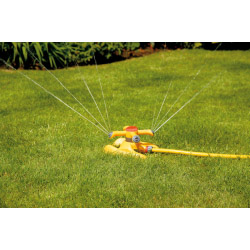 Hozelock Round Sprinkler Plus - 254m┬▓ - STX-759432 
