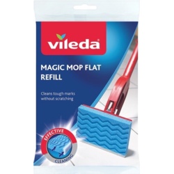 Vileda Magic Mop Flat Refill - STX-759738 