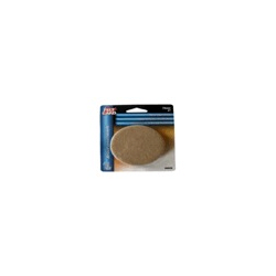 Map Felt Gard Round Pads - 75mm - STX-762139 