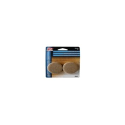 Map Felt Gard Round Pads - 50mm - STX-762145 