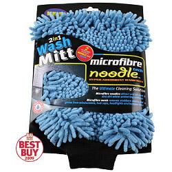 KENT Microfibre 2 in 1 Noodle Mitt - STX-765681 