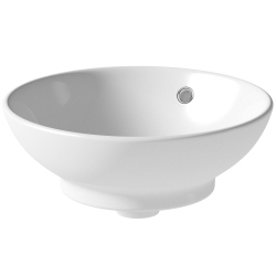 SP Cloakroom Collection Round Basin 405mm - W - 405mm H - 175mm D - 405mm - STX-777331 