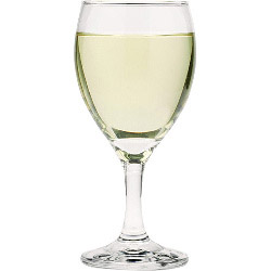 Ravenhead White Wine Glass (Sleeve 6) - 25cl - STX-777903 