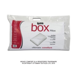 Easy Comfort Box Pillow - STX-781620 