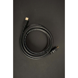 Dencon HDMI - HDMI 3m 28AWG Cable - Bubble Packed - STX-792070 