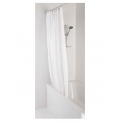 MX 100% Polyester Shower Curtain - 1800 x 1800 - STX-793951 