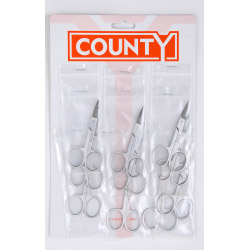 County Nail Scissors - Card 10 - STX-799331 
