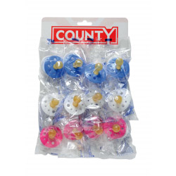 County Baby Soothers - Card 12 - STX-799440 