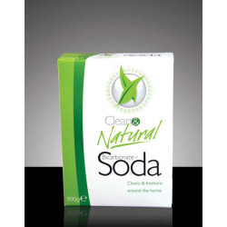 Clean & Natural Bicarbonate Soda - 500g - STX-802501 