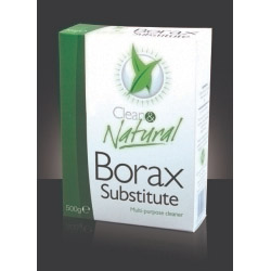 Clean & Natural Borax Substitute - 500gr - STX-802518 