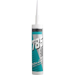Dow Corning 785 Sanitary Silicone 310ml - Clear - STX-802684 