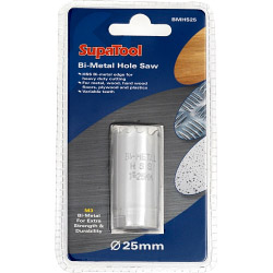 SupaTool Bi-Metal Hole Saw - 25mm - STX-805815 