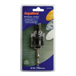 SupaTool Holesaw Arbor - 14-30mm - STX-805896 