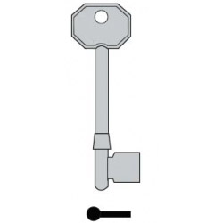 ERA Fortress Key Blanks - Pack 10 - STX-807096 