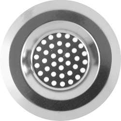 SupaHome Sink Strainer - 3" diameter - STX-807290 