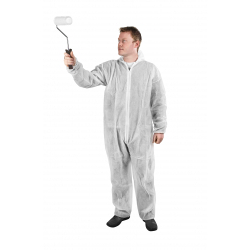Glenwear Protective Coveralls - Extra Large 190mm - STX-812845 