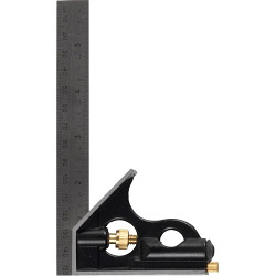 SupaTool Combination Square - 6" - STX-814068 