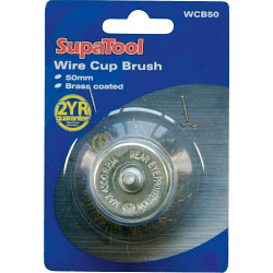 SupaTool Wire Cup Brush - STX-814494 