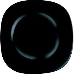 Luminarc Carine Dinner Plate Black - 26cm - STX-814987 