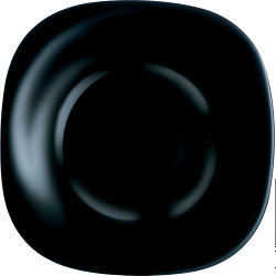 Luminarc Carine Soup Plate Black - 21cm - STX-814993 