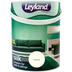 Leyland Silk 5L - Magnolia - STX-816611 