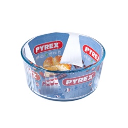 Pyrex Bake & Enjoy Souffle Dish - 21cm - STX-822910 