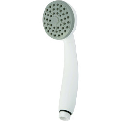 Croydex Shower Handset - Single Function - White - STX-830620 