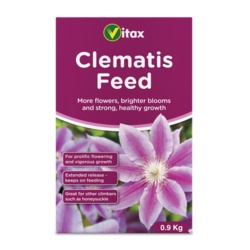 Vitax Clematis Fertiliser - 0.9kg - STX-831729 