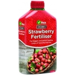 Vitax Organic Liquid Strawberry Feed - 1L - STX-831764 