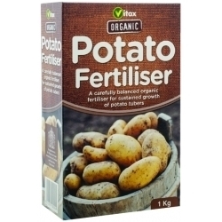 Vitax Organic Potato Fertiliser - 1kg - STX-831770 
